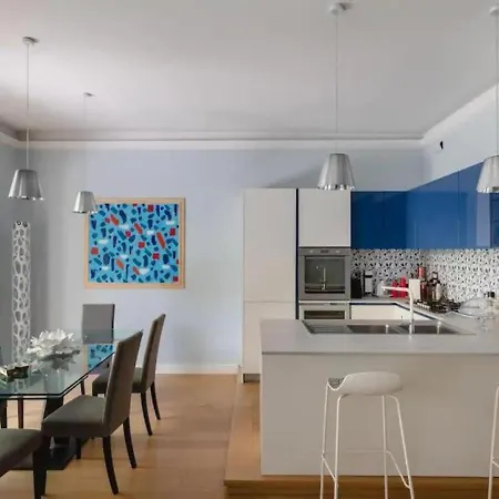 Apartment Domus Maximus - 140sqm 5 Stars Luxury