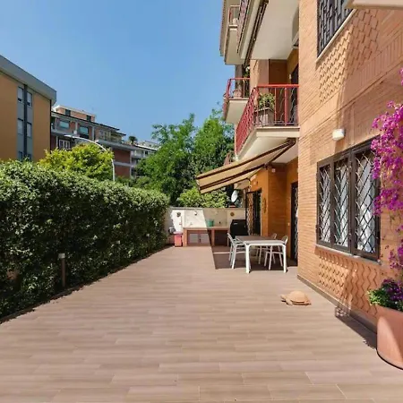 Domus Maximus - 140sqm 5 Stars Luxury Rome
