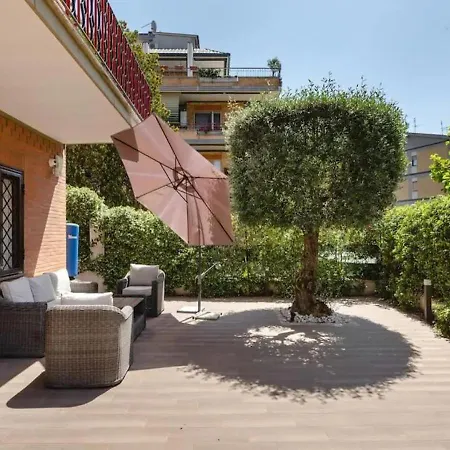 Domus Maximus - 140sqm 5 Stars Luxury Apartman Róma
