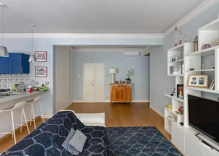 Domus Maximus - 140sqm 5 Stars Luxury アパート *