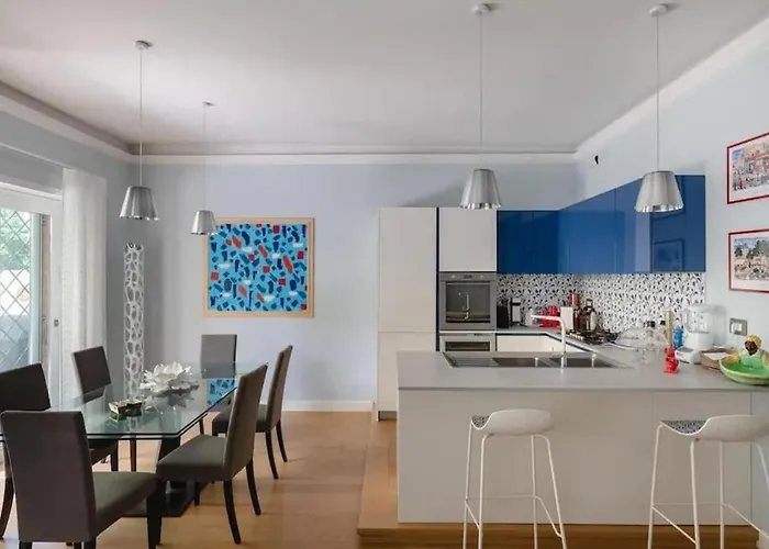 アパート Domus Maximus - 140sqm 5 Stars Luxury ローマ