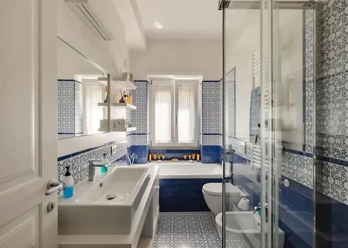 アパート Domus Maximus - 140sqm 5 Stars Luxury