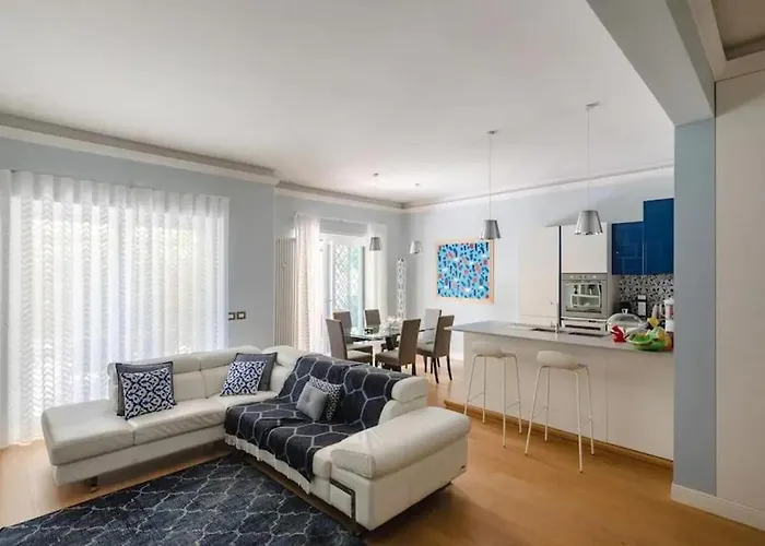 アパート Domus Maximus - 140sqm 5 Stars Luxury *